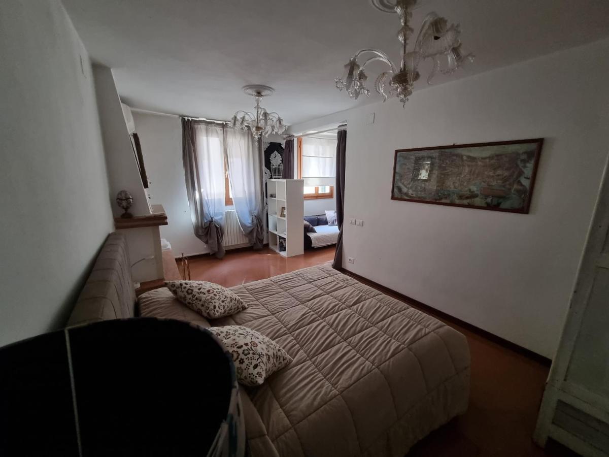 Residenza Al Volto Apartment Венеция Екстериор снимка
