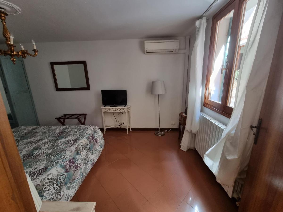 Residenza Al Volto Apartment Венеция Екстериор снимка