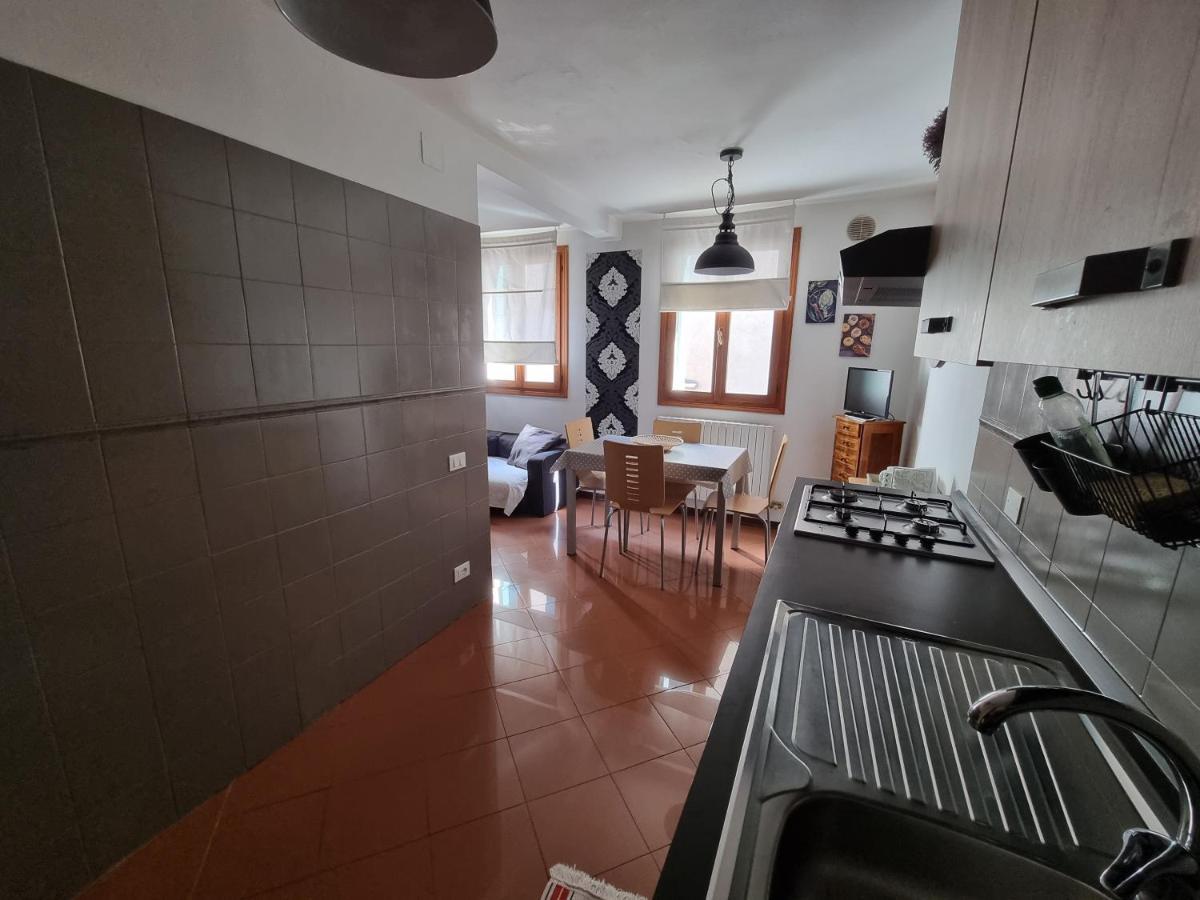 Residenza Al Volto Apartment Венеция Екстериор снимка