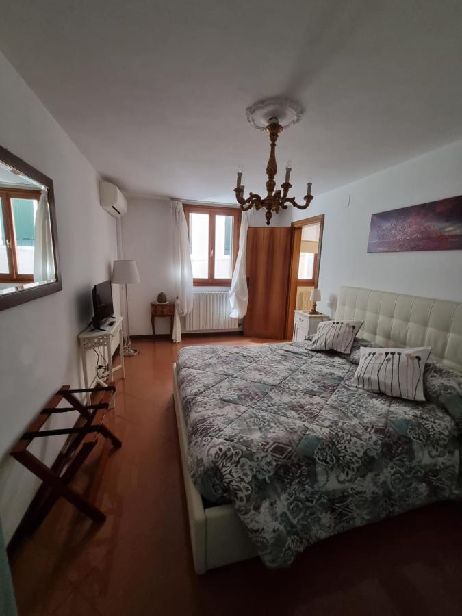 Residenza Al Volto Apartment Венеция Екстериор снимка