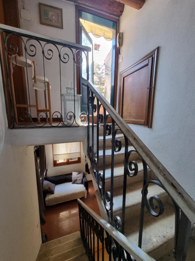 Residenza Al Volto Apartment Венеция Екстериор снимка