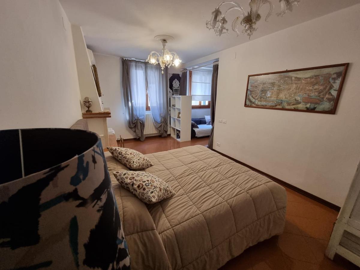 Residenza Al Volto Apartment Венеция Екстериор снимка