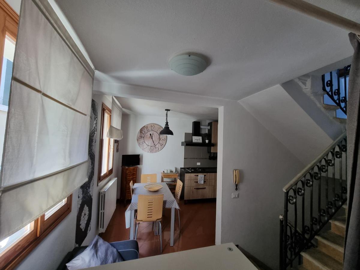 Residenza Al Volto Apartment Венеция Екстериор снимка