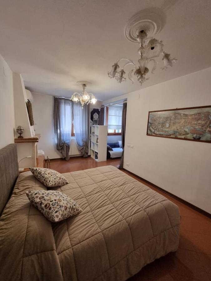 Residenza Al Volto Apartment Венеция Екстериор снимка