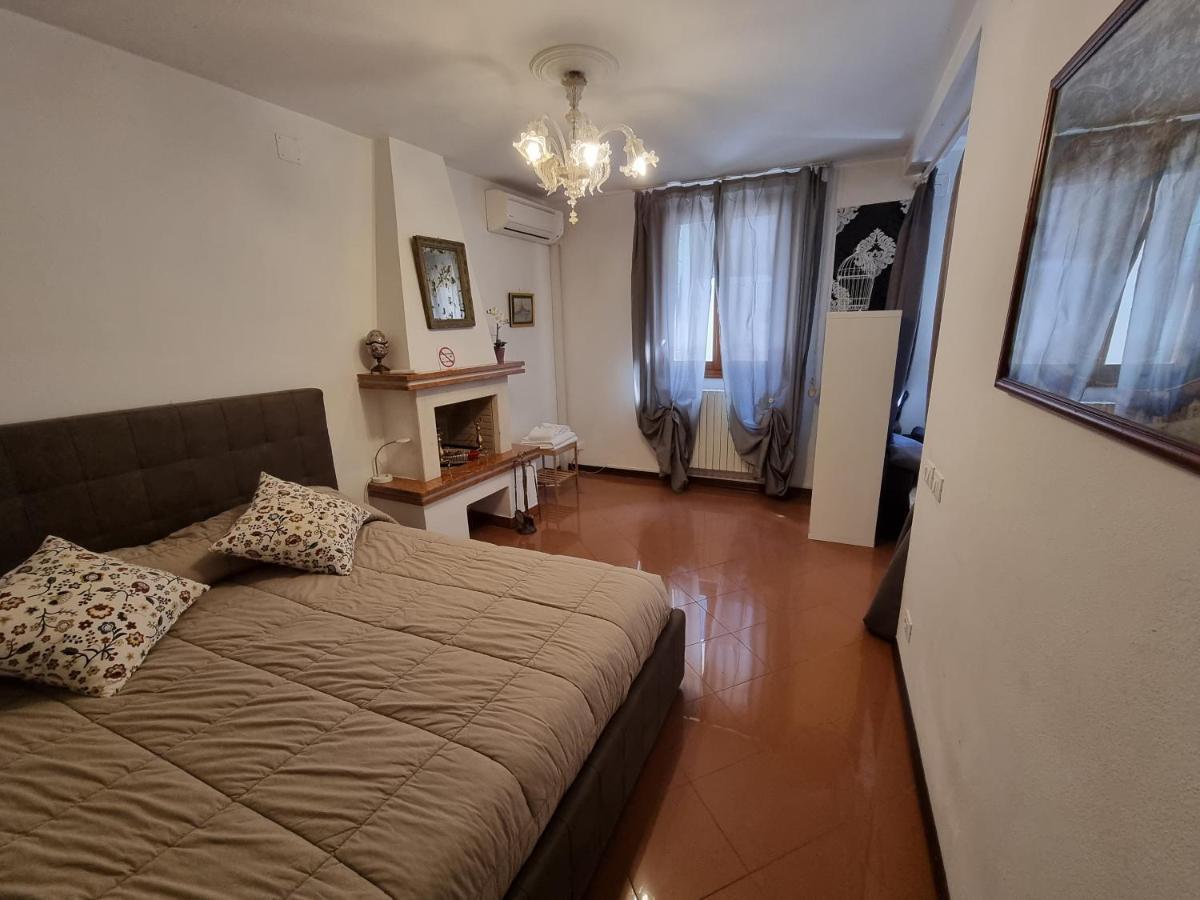 Residenza Al Volto Apartment Венеция Екстериор снимка