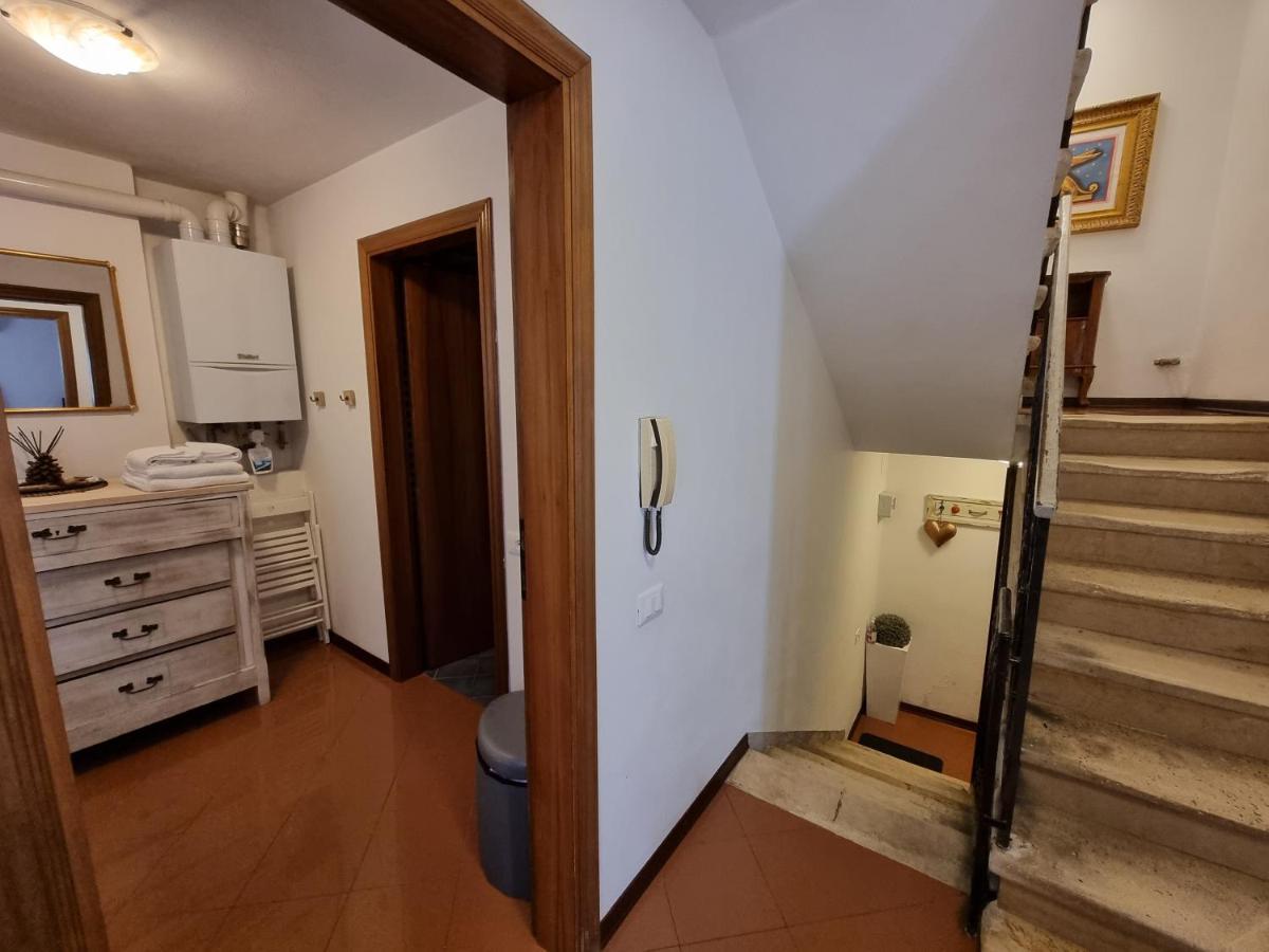 Residenza Al Volto Apartment Венеция Екстериор снимка
