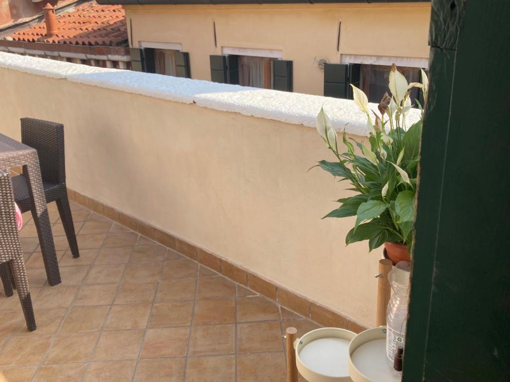 Residenza Al Volto Apartment Венеция Екстериор снимка