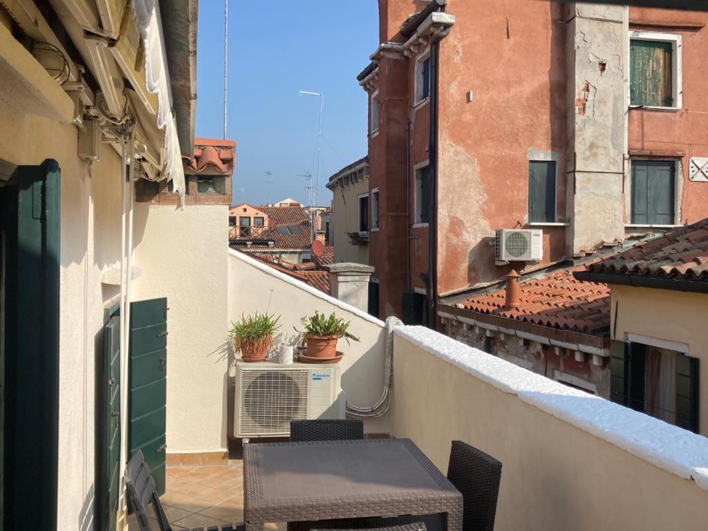 Residenza Al Volto Apartment Венеция Екстериор снимка